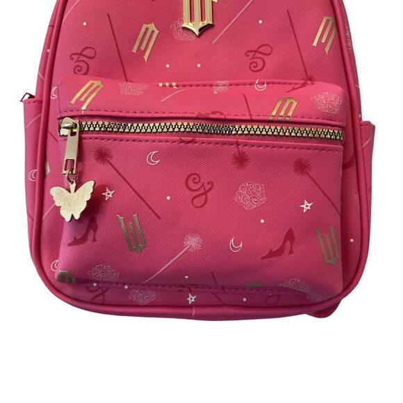 Wicked™  Exclusive Pink Small Mini Backpack NWOT - Picture 6 of 12